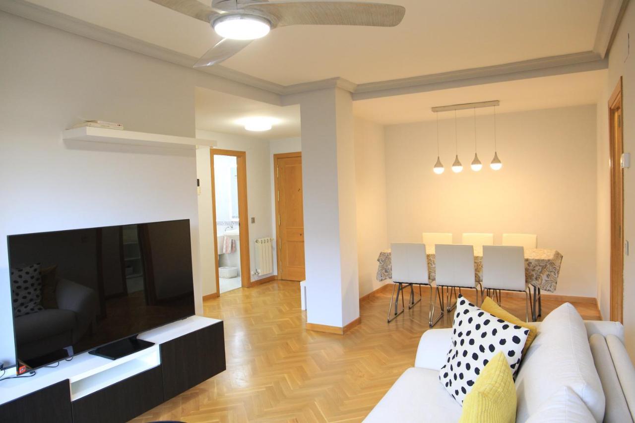 דירות לאס רוסאס דה מדריד Precioso Apartamento Con Piscina Y Bien Comunicado מראה חיצוני תמונה