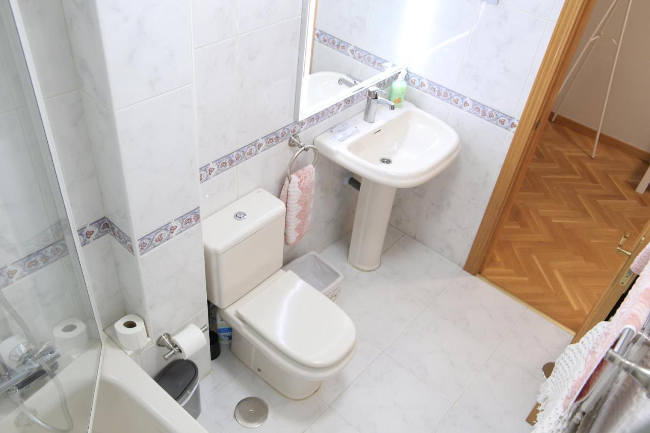 דירות לאס רוסאס דה מדריד Precioso Apartamento Con Piscina Y Bien Comunicado מראה חיצוני תמונה