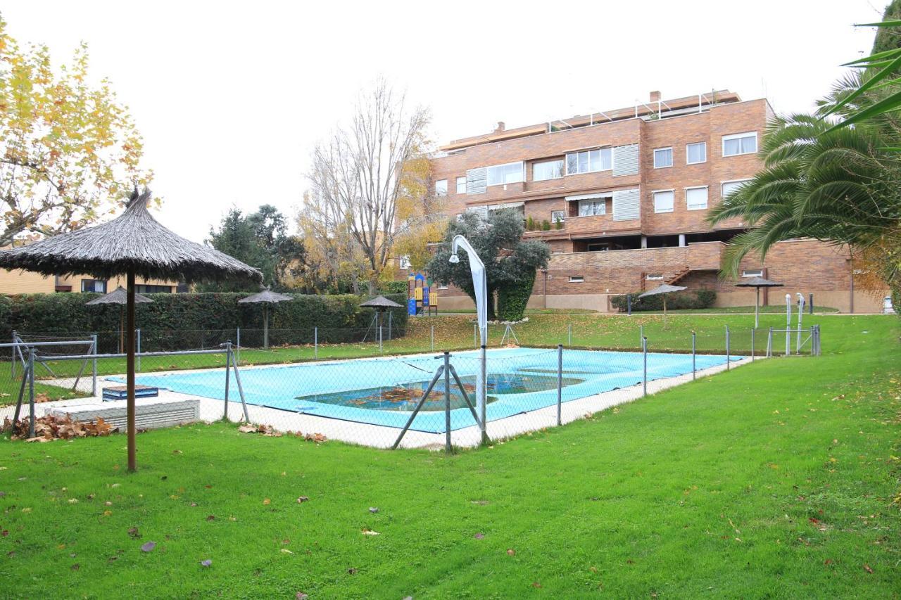 דירות לאס רוסאס דה מדריד Precioso Apartamento Con Piscina Y Bien Comunicado מראה חיצוני תמונה